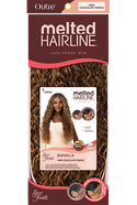 OUTRE - LACE FRONT WIG MELTED HAIRLINE HD - RAFAELLA