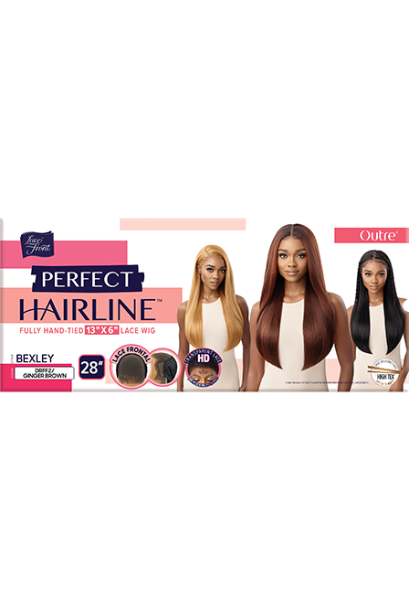 OUTRE - LACE FRONT WIG PERFECT HAIR LINE 13X6 BEXLEY