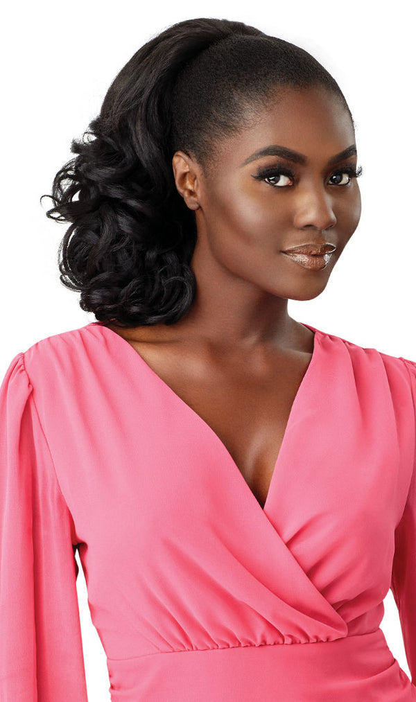 OUTRE - PRETTY QUICK DRAWSTRING PONY ELU