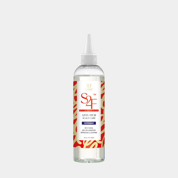 EBIN - 24 HOUR ANTI ITCH SCALP CARE - PEPPERMINT