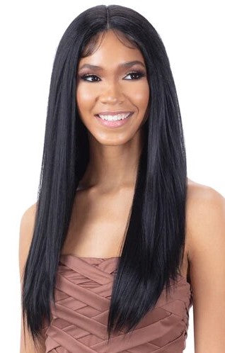 PINK LEMON - 100% 13A VIRGIN HAIR BUNDLE BLEACH, DYE, PERM (STRAIGHT)