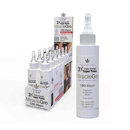 TouchDown - Premium 3x Miracle Gro Oil