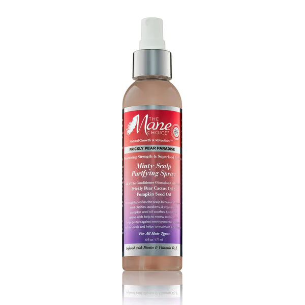 The Mane Choice - Prickly Pear Paradise Minty Scalp Spray