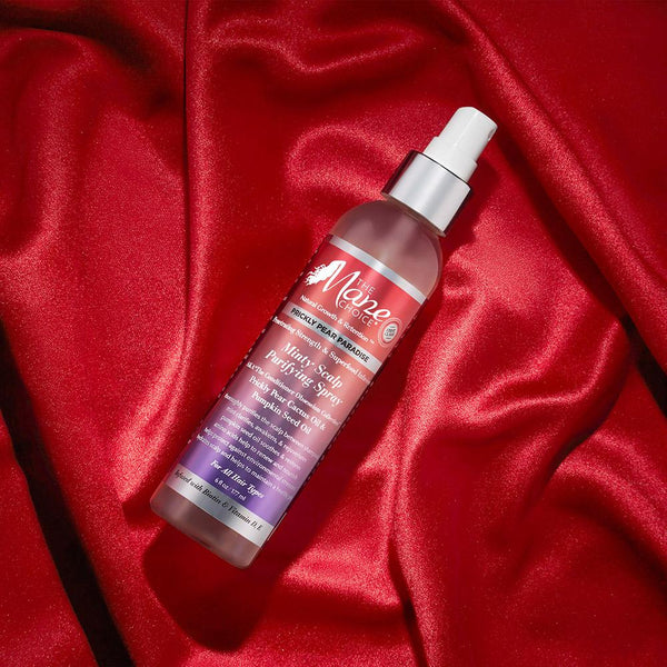 The Mane Choice - Prickly Pear Paradise Minty Scalp Spray