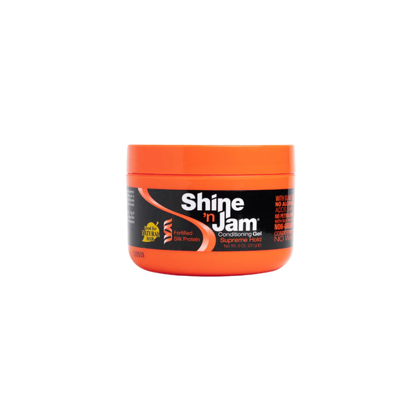 AMPRO - Shine 'N Jam Conditioning Gel Supreme Hold