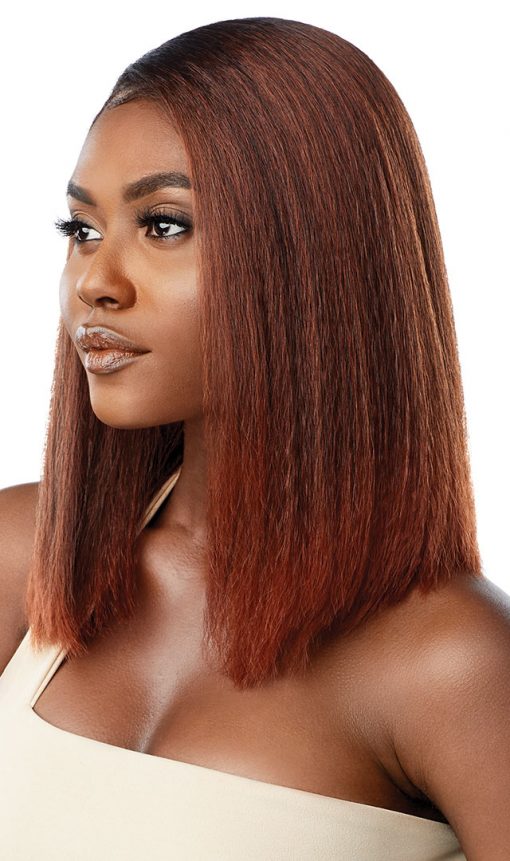 OUTRE - QL MELTED HAIRLINE DELUXE WIDE LACE PART BREANNE HT