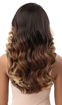OUTRE - QL MELTED HAIRLINE DELUXE WIDE LACE PART BEGONIA HT