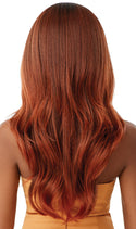 OUTRE - LACE FRONT WIG MELTED HAIRLINE KAMIYAH HT
