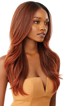 OUTRE - LACE FRONT WIG MELTED HAIRLINE KAMIYAH HT