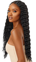 OUTRE - LACE FRONT WIG MELTED HAIRLINE LILYANA HT