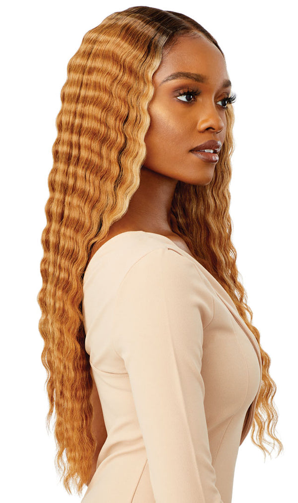 OUTRE - LACE FRONT WIG MELTED HAIRLINE LILYANA HT