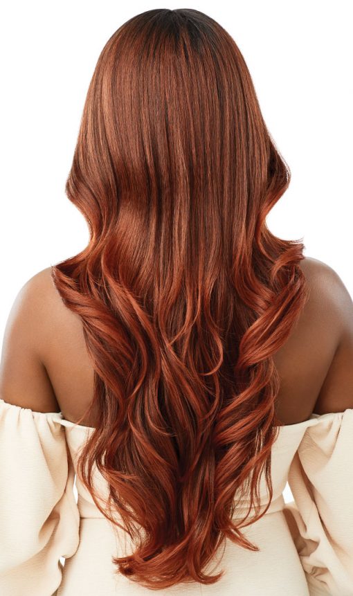 OUTRE - LACE FRONT WIG MELTED HAIRLINE SERAPHINE HT