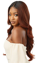 OUTRE - LACE FRONT WIG MELTED HAIRLINE SERAPHINE HT