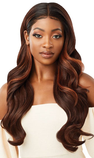 OUTRE - LACE FRONT WIG MELTED HAIRLINE SERAPHINE HT