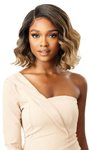 OUTRE - LACE FRONT WIG MELTED HAIRLINE SUVI HT