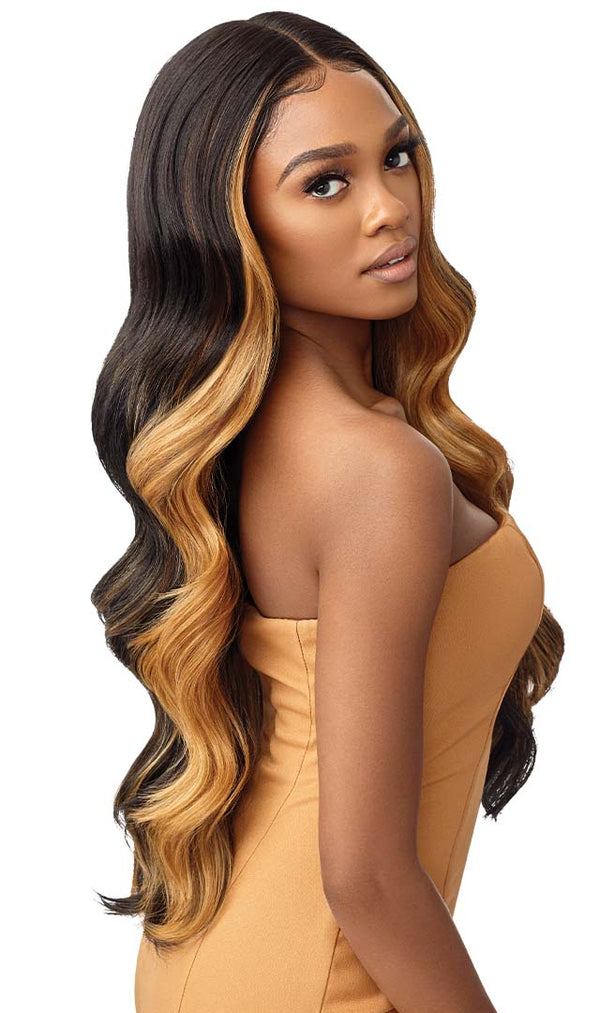 OUTRE - LACE FRONT WIG - MELTED HAIRLINE - MANUELLA - HT WIG