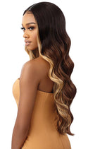 OUTRE - LACE FRONT WIG - MELTED HAIRLINE - MANUELLA - HT WIG