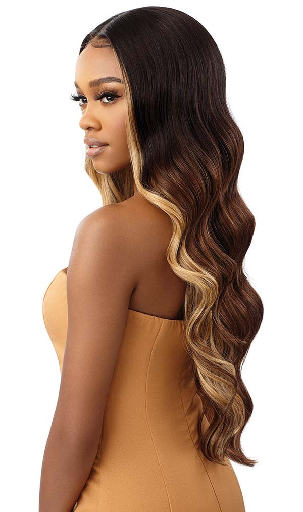 OUTRE - LACE FRONT WIG - MELTED HAIRLINE - MANUELLA - HT WIG