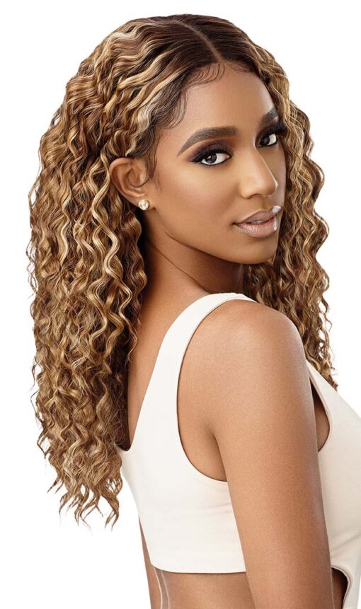 OUTRE - LACE FRONT WIG MELTED HAIRLINE MIABELLA HT WIG