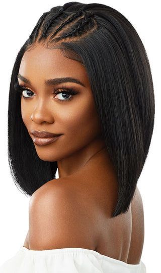 OUTRE - LACE FRONT WIG PERFECT HAIR LINE 13X4 JENISSE HT