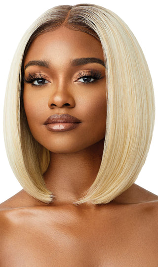 Buy dr4-malibu-blonde OUTRE - LACE FRONT WIG PERFECT HAIR LINE 13X4 JENISSE HT