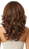 OUTRE - LACE FRONT WIG - PERFECT HAIR LINE 13X6 - JULIANNE WIG