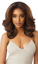 OUTRE - LACE FRONT WIG - PERFECT HAIR LINE 13X6 - JULIANNE WIG