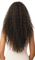 OUTRE - LACE FRONT WIG - PERFECT HAIR LINE 13X6 - YVETTE WIG
