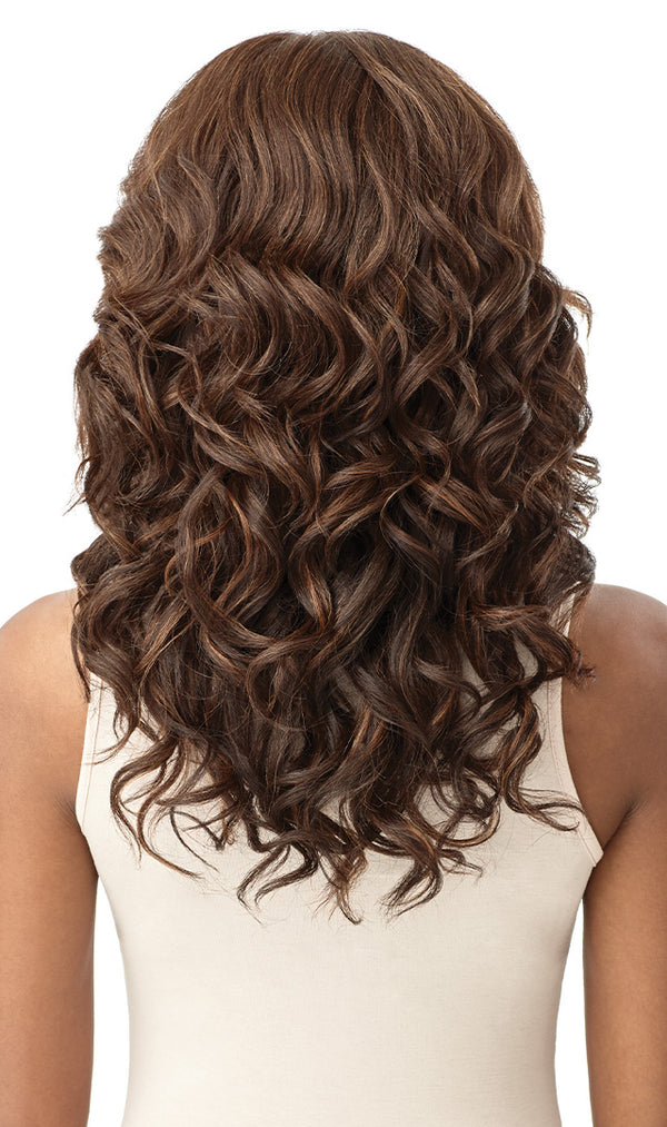 OUTRE - LACE FRONT WIG PERFECT HAIR LINE 13X6 FABIENNE WIG