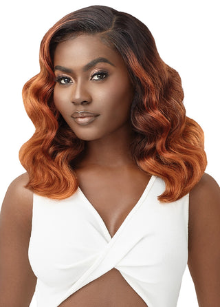 OUTRE - LACE FRONT PERFECT HAIR LINE 13X4 GELORA WIG