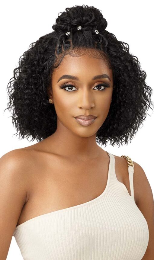 OUTRE - LACE FRONT WIG PERFECT HAIR LINE 13X4 LISSIE HT WIG