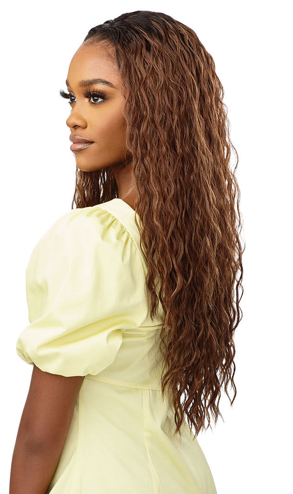 OUTRE - CONVERTI - CAP W&W WIG LET IT RIPPLE