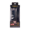 KISS - RPM DUAL CURVED PALM BRUSH WITH CASE