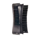 KISS - RPM DUAL CURVED PALM BRUSH WITH CASE