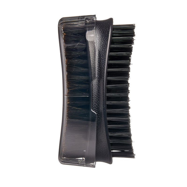 KISS - RPM DUAL CURVED PALM BRUSH WITH CASE