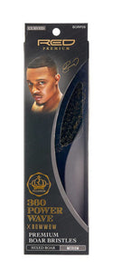 KISS - RPM POWER WAVE BOAR BRUSH (MEDIUM)