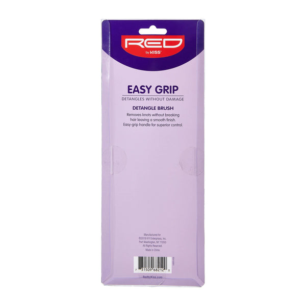 KISS - RED PROFESSIONAL EZ GRIP DETAN. BSH HAND