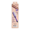 KISS - RED 7 ROW DETANGLE BRUSH (PURPLE)
