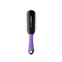 KISS - RED 7 ROW DETANGLE BRUSH (PURPLE)