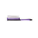 KISS - RED 7 ROW DETANGLE BRUSH (PURPLE)