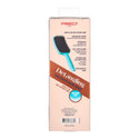 KISS - RED DETANGLING Two-Tiered Teeth Brush