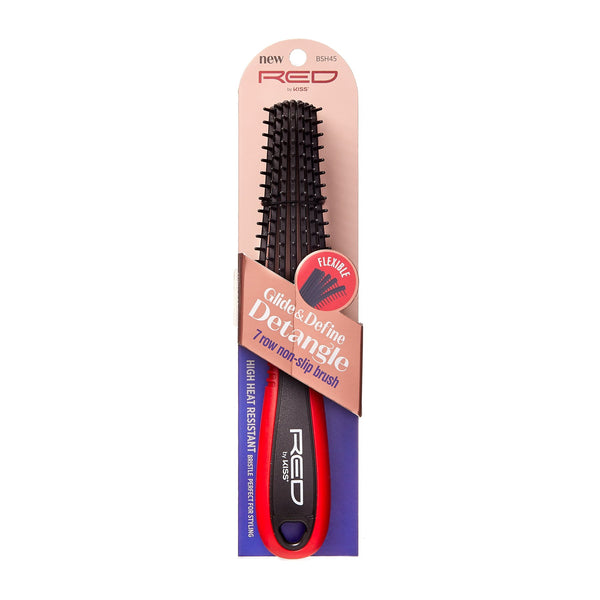 KISS - GLIDE N DEFINE DETANGLING BRUSH