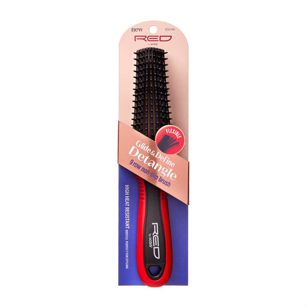 KISS - GLIDE N DEFINE DETANGLING BRUSH