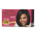 Soft & Beautiful - No-Lye Ultimate Conditioning Relaxer System REGULAR