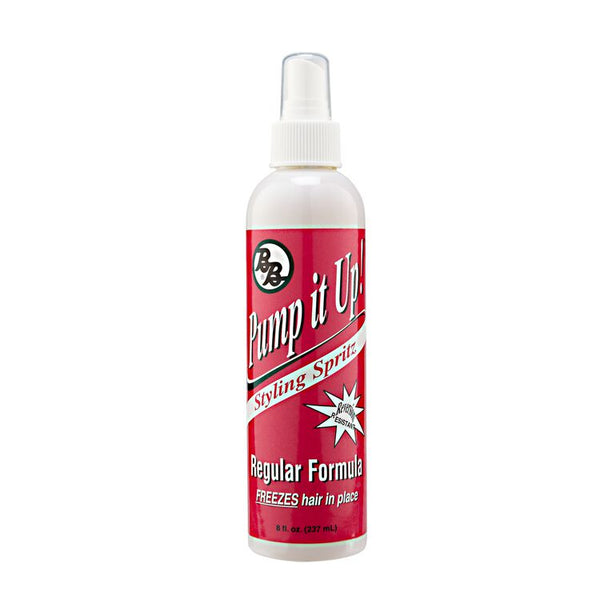 BB - Pump It Up! Styling Spritz Regular Hold