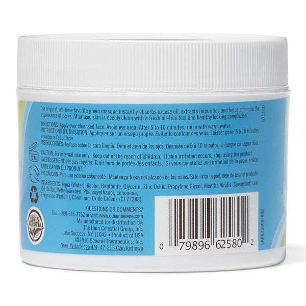 QUEEN HELENE - Masque Mint Julep