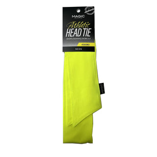 Buy neon MAGIC COLLECTION - Athletic Head Tie