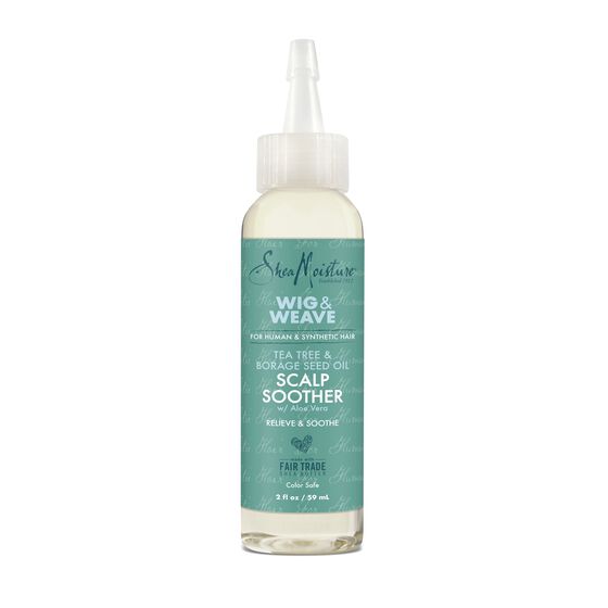 Shea Moisture - WIG & WEAVE TEA TREE & SEED OIL SCALP SOOTHER