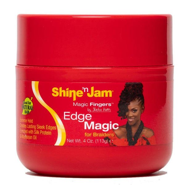 AMPRO - Shine 'n Jam Magic Finger Edge Magic
