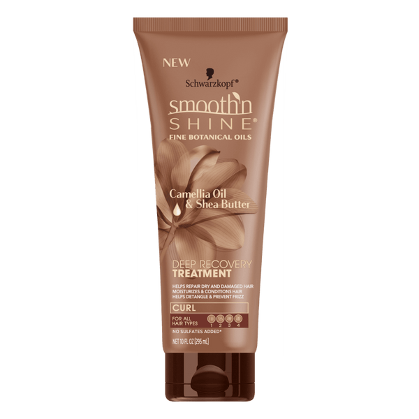 Smooth 'N Shine - Deep Recovery Treatment